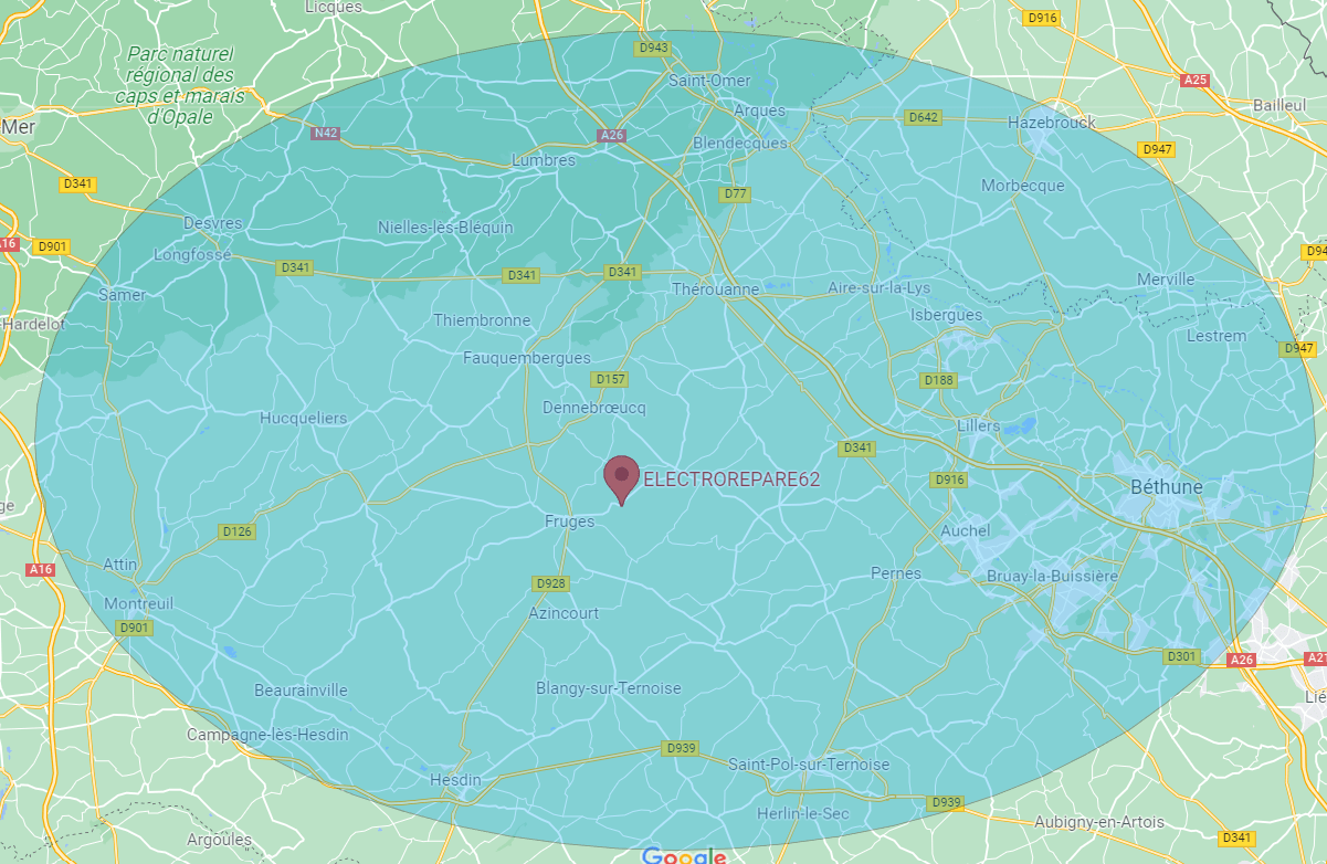 reparateur electromenager saint omer